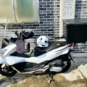 15년식 pcx125 풀세팅