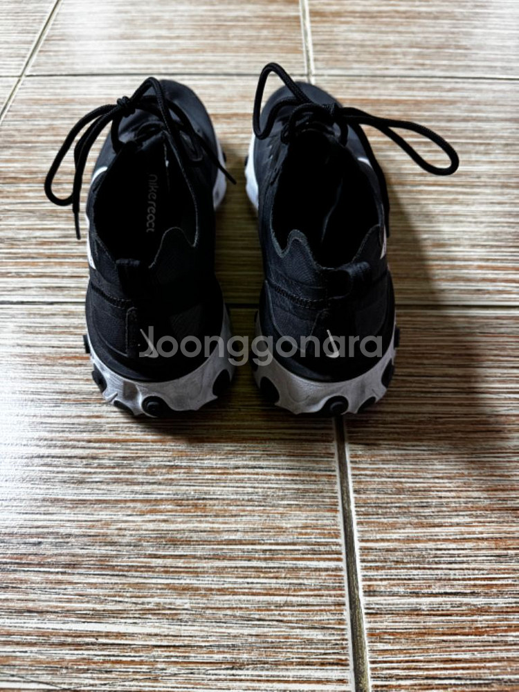 [정품]나이키 러닝화--1