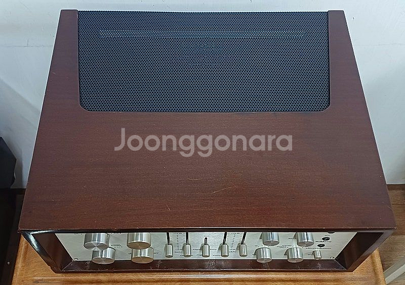 마란츠 1200B 인티앰프--1