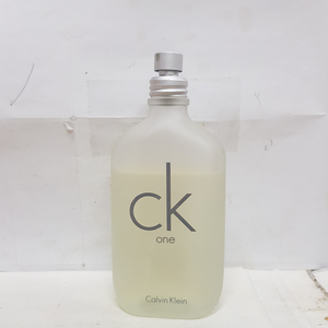 캘빈클라인 ck one 100ml 0210