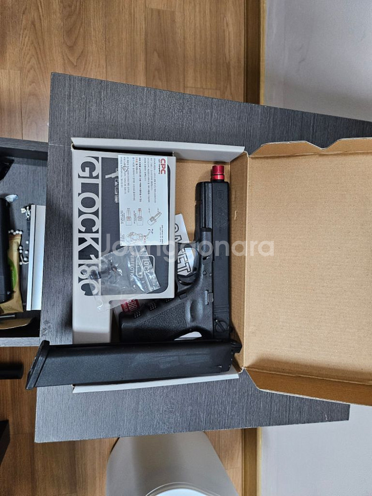 VFC 18C Glock18C cpc개선판 v3--1