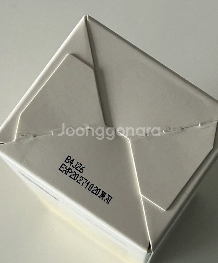 리터니티 율무 스킨클린 팩 120g -(새상품)--2