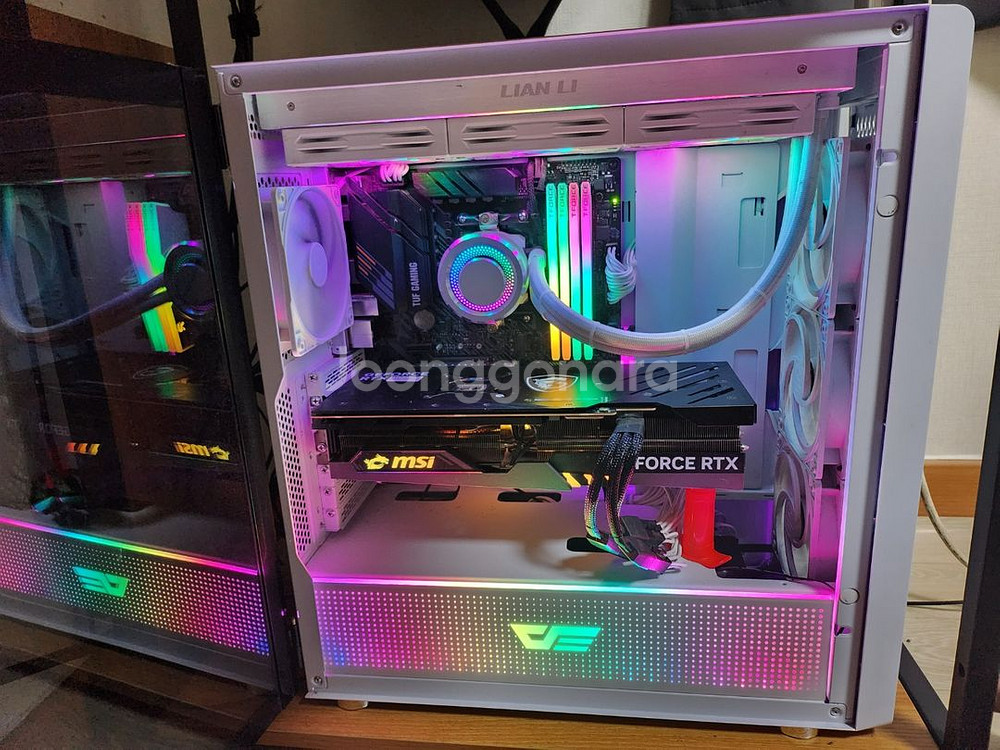 5800x3d , 4080 고성능 컴퓨터 팝니다--2