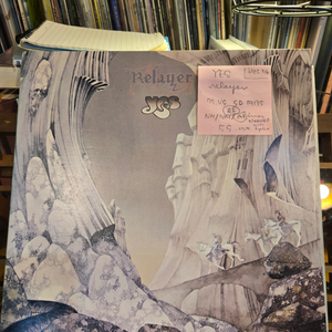 Yes Relayer.77.US.재발매.민트급lp