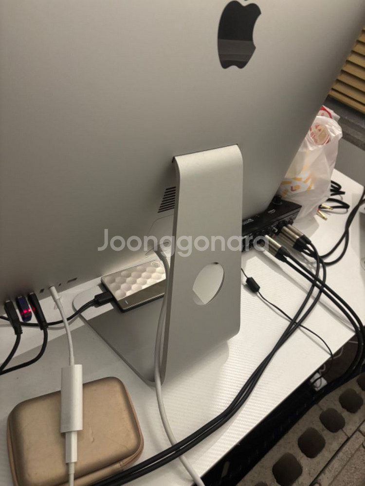 아이맥 2017형 Intel i7 64G 1TB--2