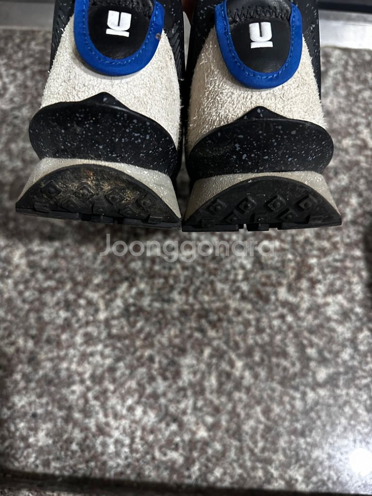 나이키 언더커버 데이브레이크 270mm--4