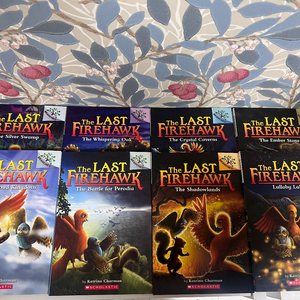 (택포) The last firehawk 1-8권