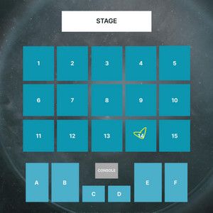 3/2(일) 데이식스 대전콘서트 플로어 1석 양도 판매