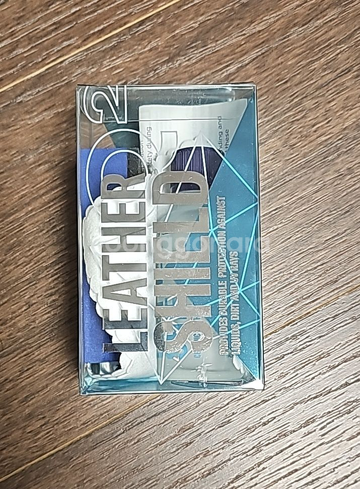 기온쿼츠 Q2 레더쉴드 50ml--0