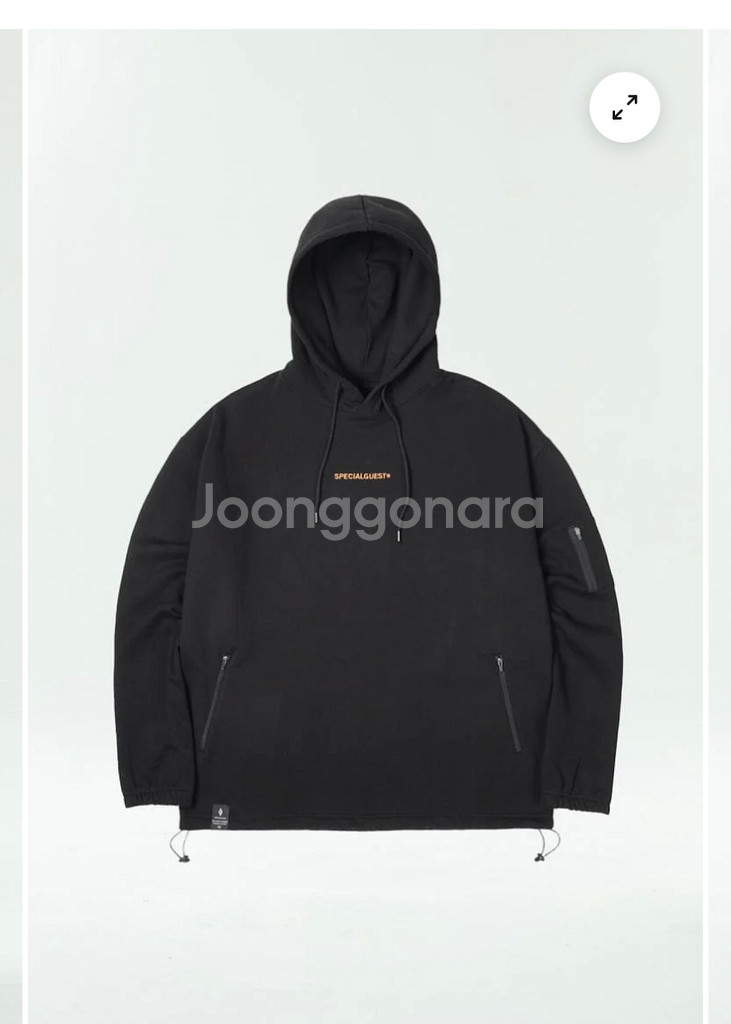 [XL] 2425 새제품 스페셜게스트 후드 보드복--1