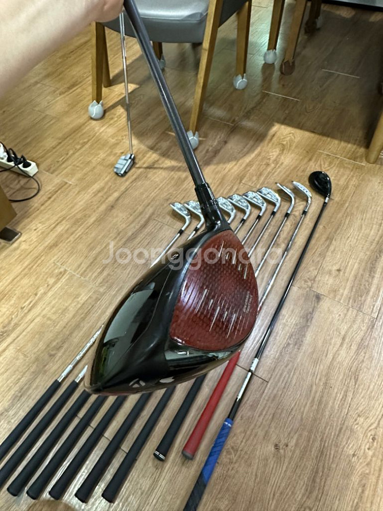 테일러메이드 스텔스2플러스 드라이버 50s--1