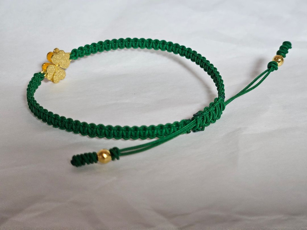 순금팔찌 이미지