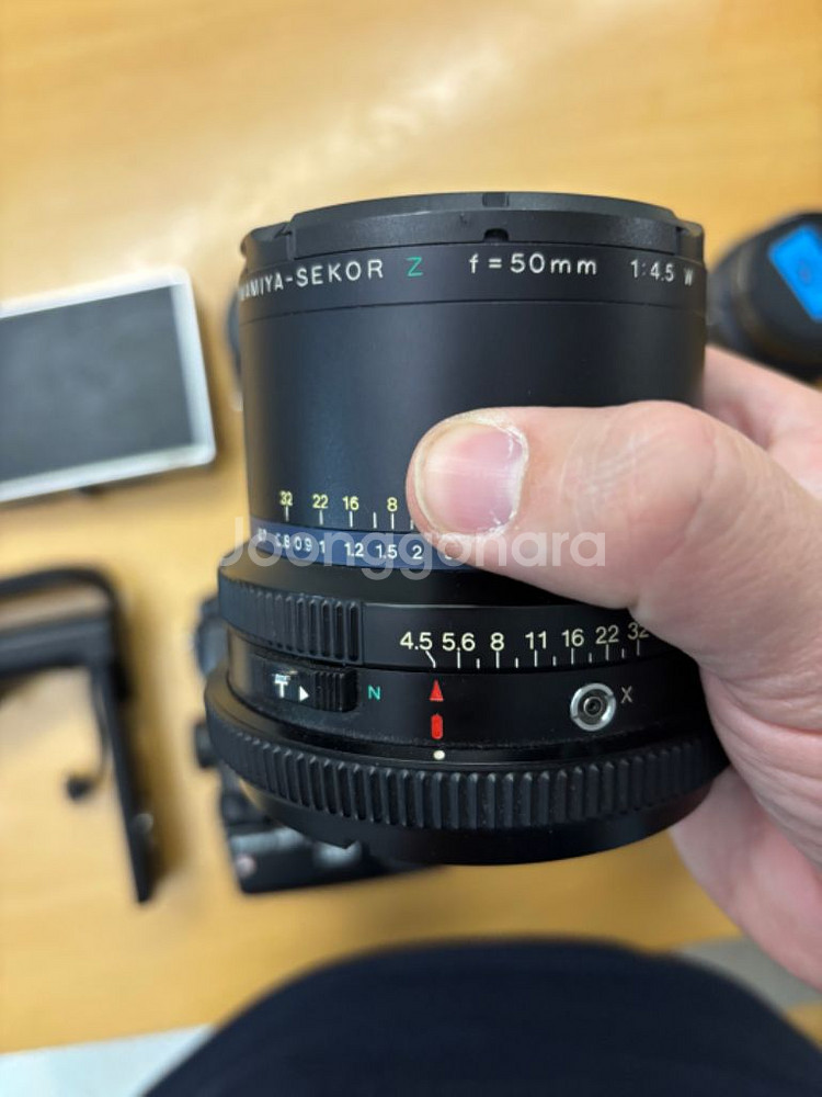 마미야 Rz67 pro2 + pro1 렌즈 셋트--2