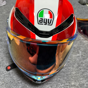 agv k6 , 래빗장갑