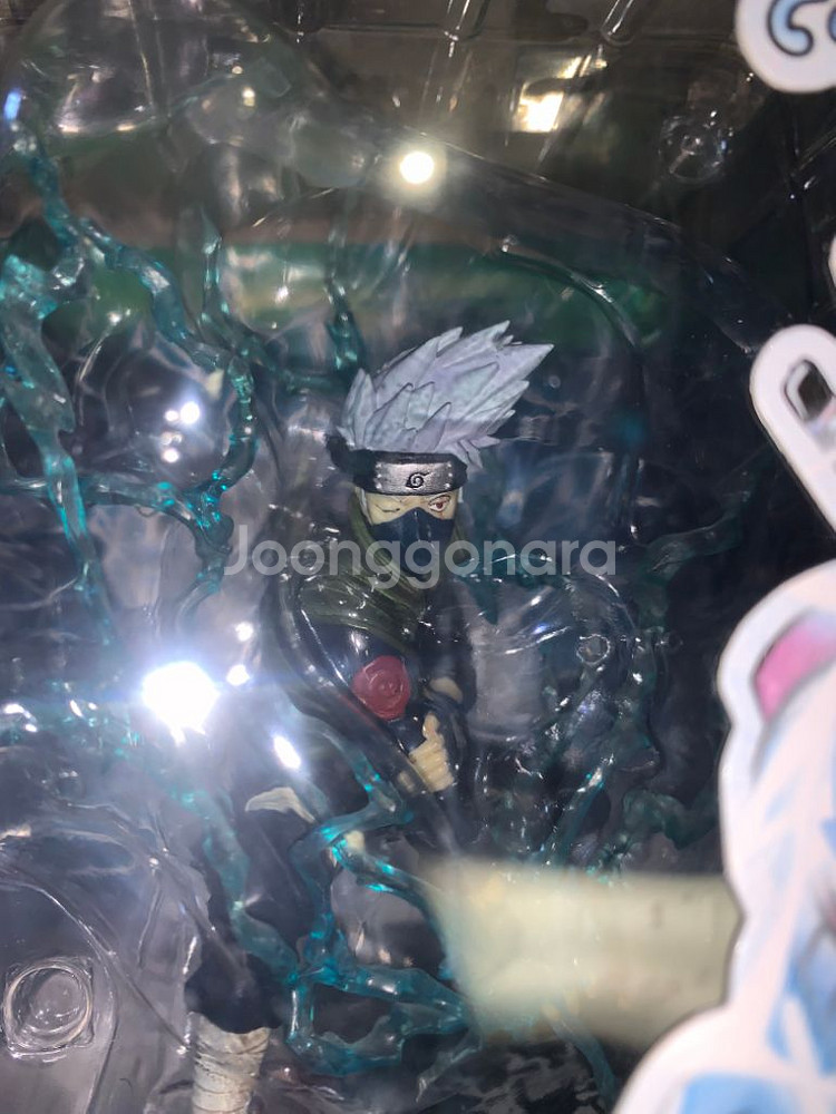 figuarts zero 카카시 피규어--1