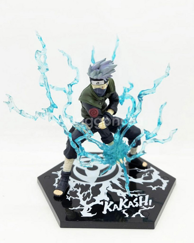figuarts zero 카카시 피규어--2