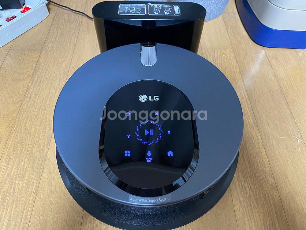 코드제로 m9 물걸레 청소기--2
