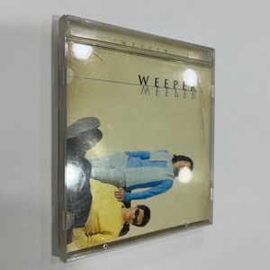 위퍼 1집 weeper 중고 음반