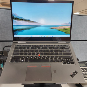 레노버 씽크패드 x1 yoga 5gen 1tb