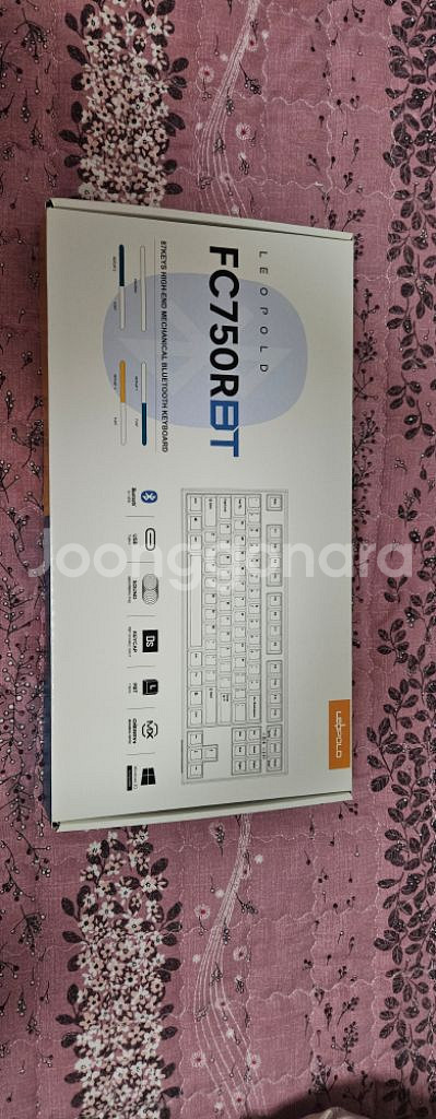 레오폴드 750RBT갈축 윤활, 방청완--1