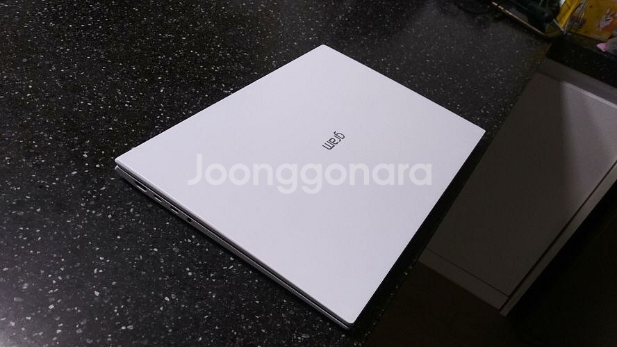 LG 13세대 17인치 고성능 그램/램16G,512G--2