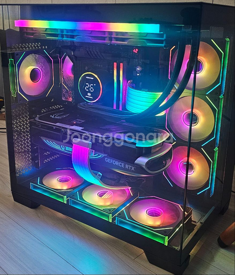 i9-14900K Z790 RTX4080S 본체 팝니다--0