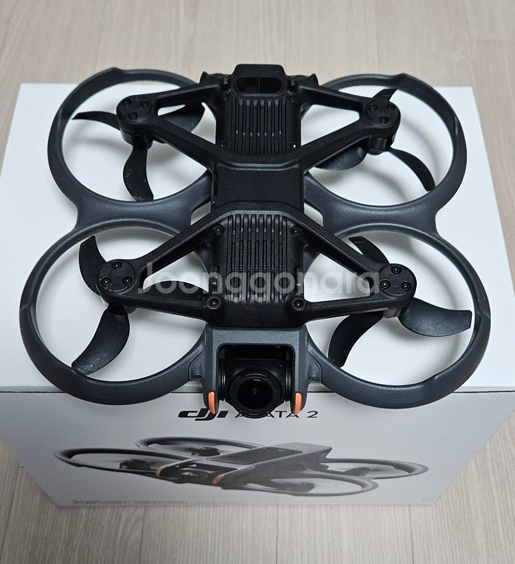 DJI AVATA2--2
