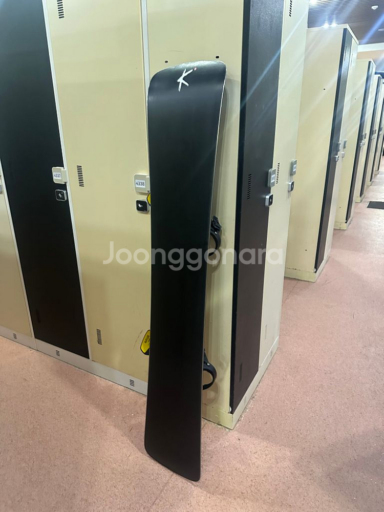 22-23 케슬러 엑스카브 159 블랙--1