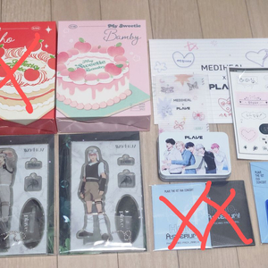 플레이브 공식굿즈 처분합니다