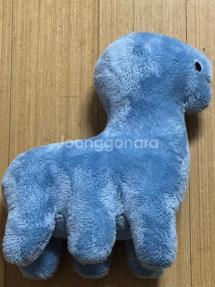 우주먼지 팡,탕 인형--2