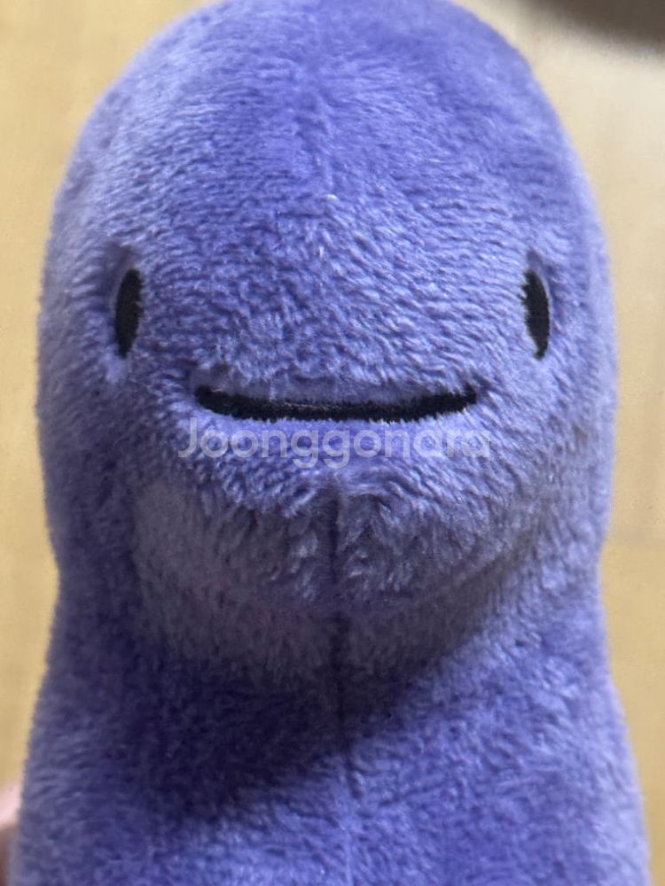 우주먼지 팡,탕 인형--0