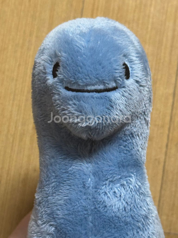 우주먼지 팡,탕 인형--1