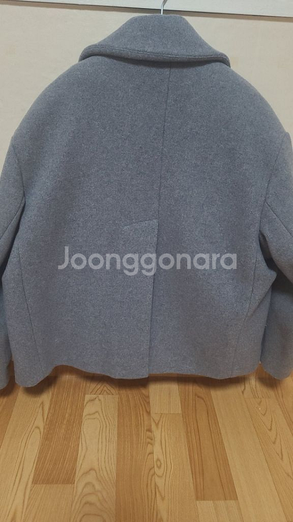 에잇세컨즈 숏자켓--2