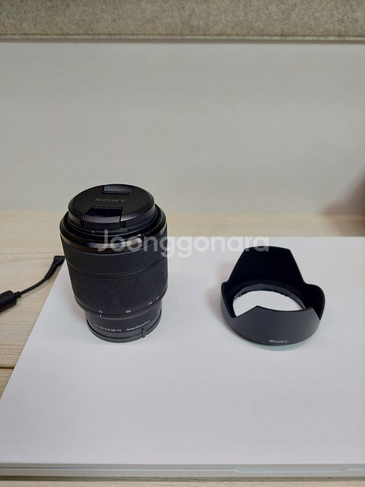 소니 a7m2 +SEL2870 팝니다!--9