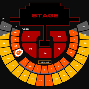 투애니원 2NE1 콘서트 일요일 12구역 단석