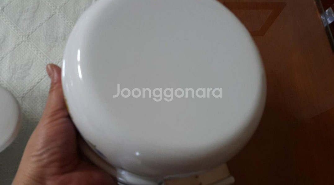 법랑냄비 세트--3