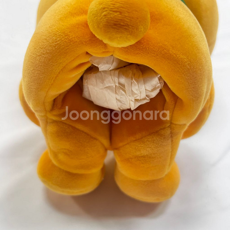 새상품 카카오골프베이직 드라이버 커버 라이언--3