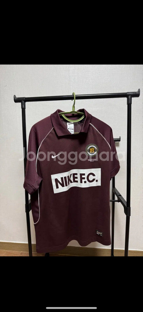 Nike fc 레플리카 반팔 져지 M--0
