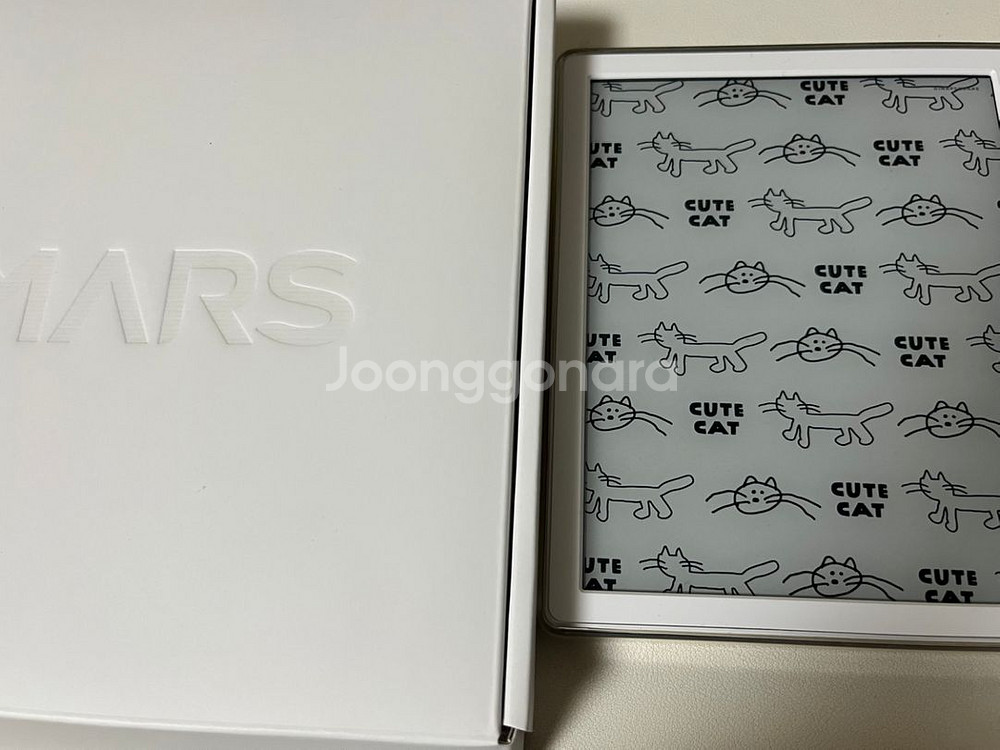 이북리더기 이노스페이스원 마스7--0