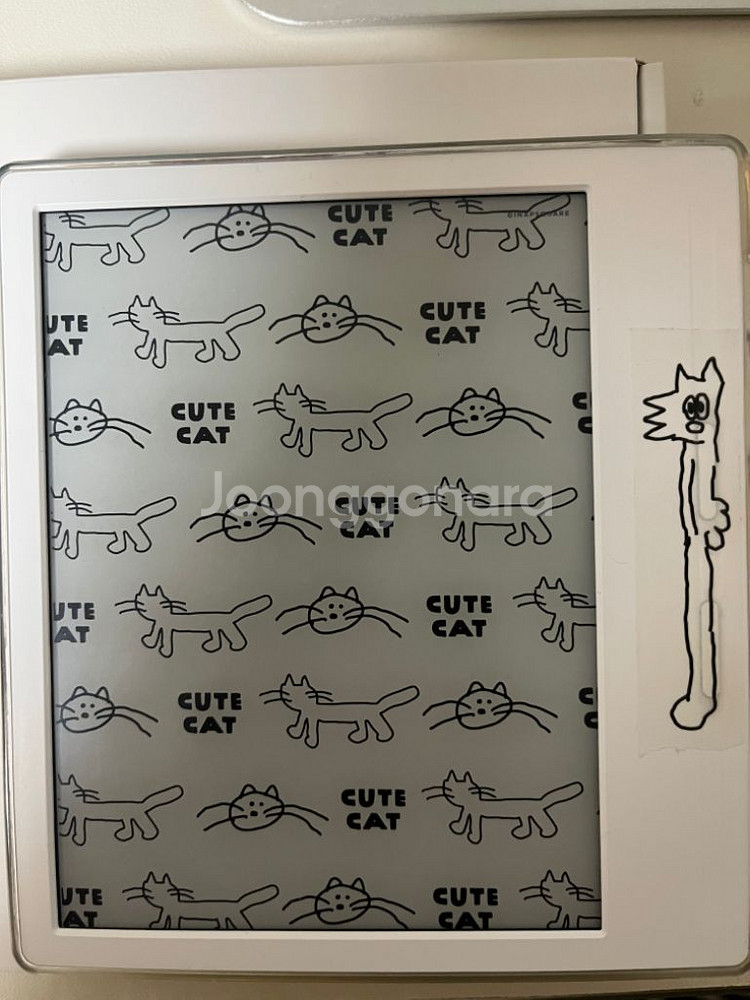 이북리더기 이노스페이스원 마스7--1