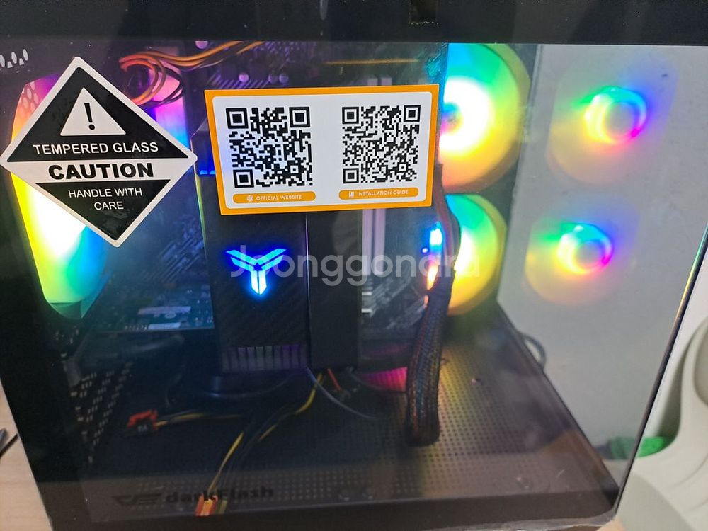 라이젠 5700x pc 본체 ㅍㅍ--0