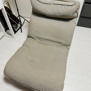 무인양품(MUJI)리클라이닝 소파
