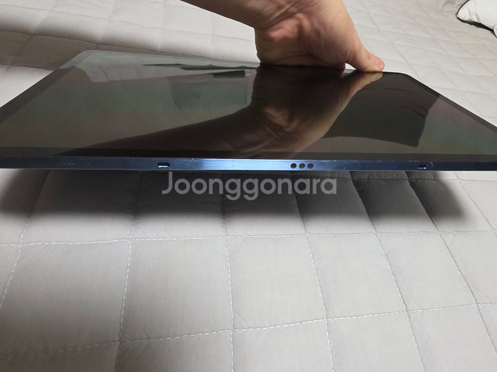 갤럭시탭 s7 플러스 LTE 512gb 12gb 램팝니--5