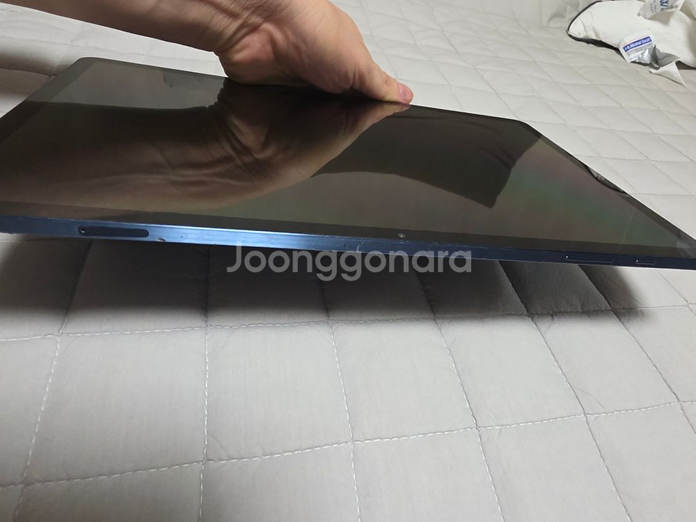 갤럭시탭 s7 플러스 LTE 512gb 12gb 램팝니--7