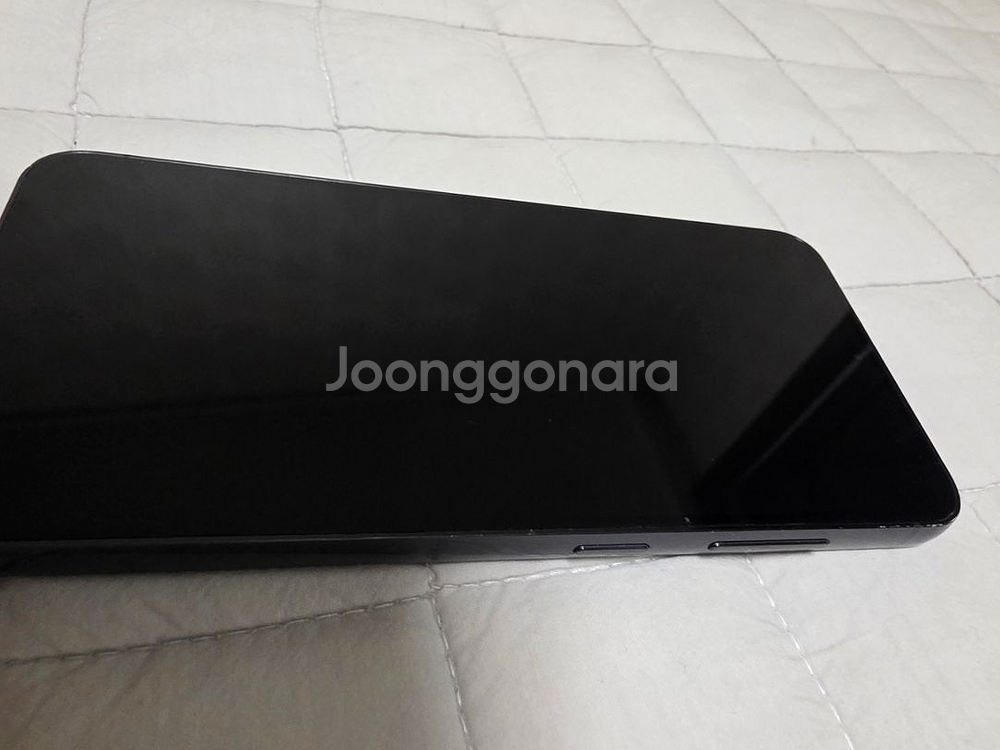 갤럭시 s23 512gb 블랙제품 팝니다--1