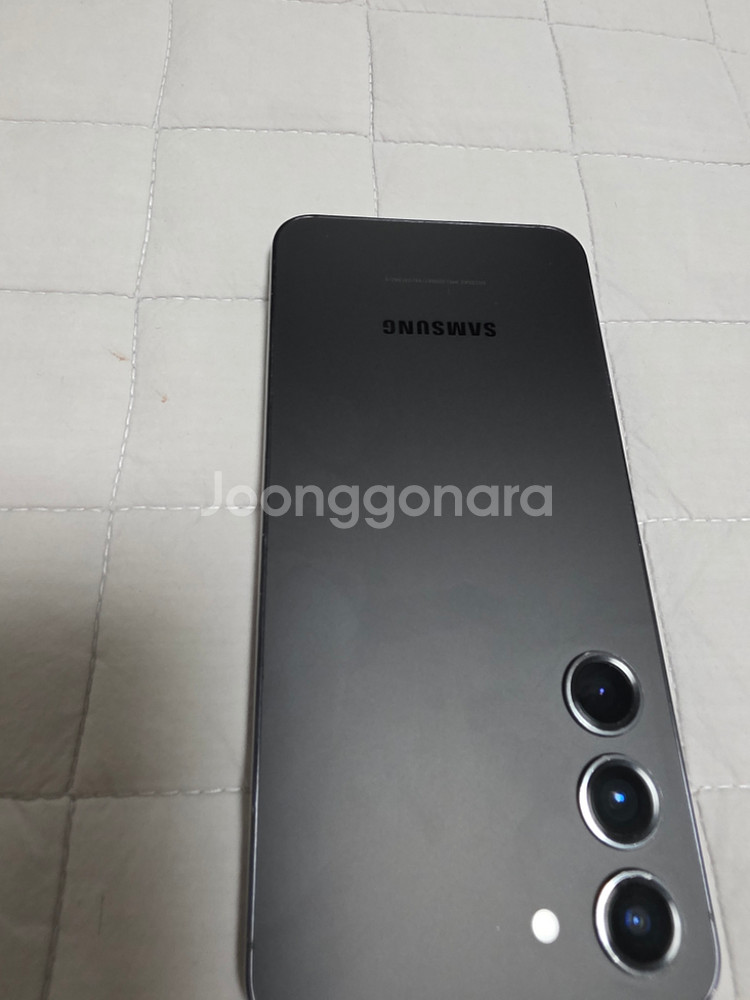 갤럭시 s23 512gb 블랙제품 팝니다--5