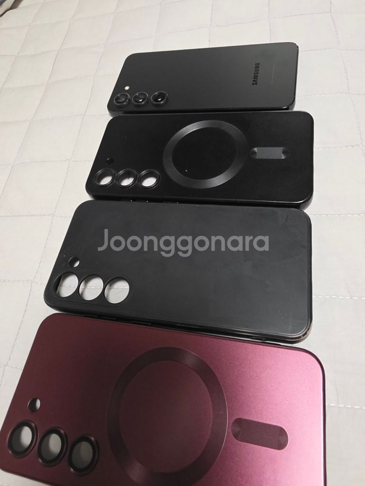 갤럭시 s23 512gb 블랙제품 팝니다--6