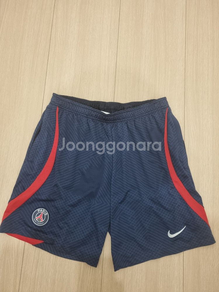 22-23 파리셍제르망 psg 트레이닝탑 쇼트 set--5