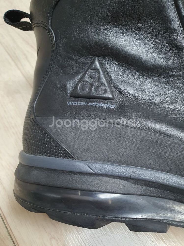 265 나이키 에어맥스 컨쿠어 acg 부츠 신발 워커--1