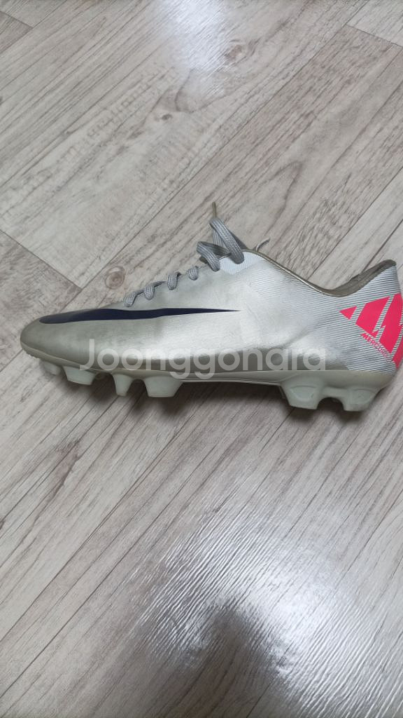 축구화 나이키 머큐리얼 베이퍼 7 265--1